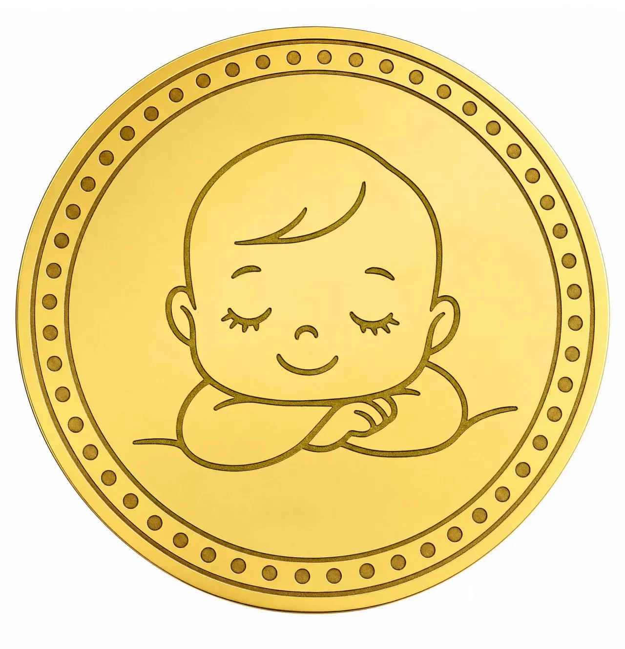 Zlatnik Baby Boy
